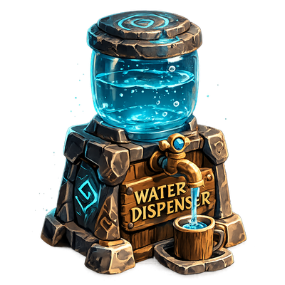 Water Dispenser BCC