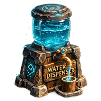 Water Dispenser BCC