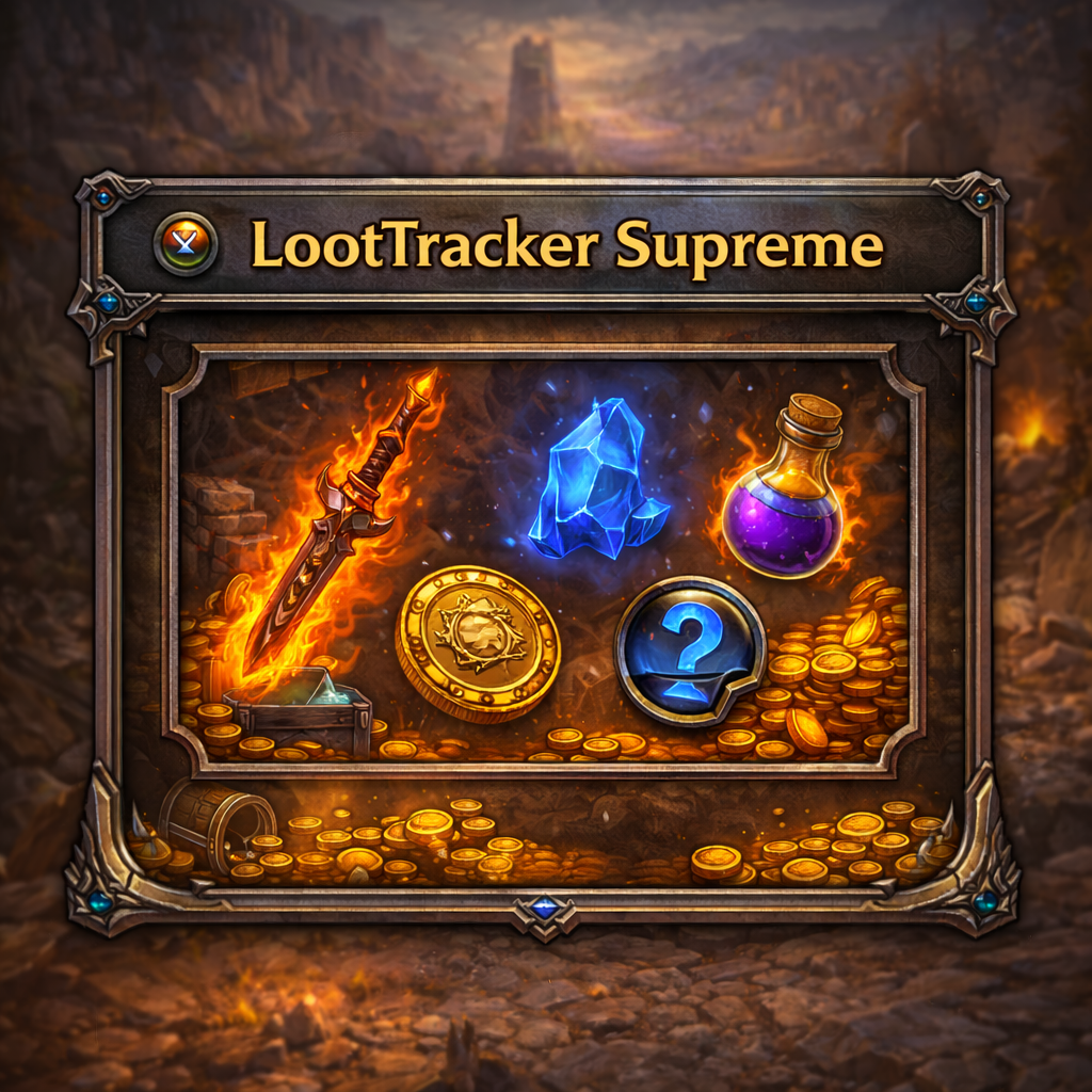 LootTrackerSupreme