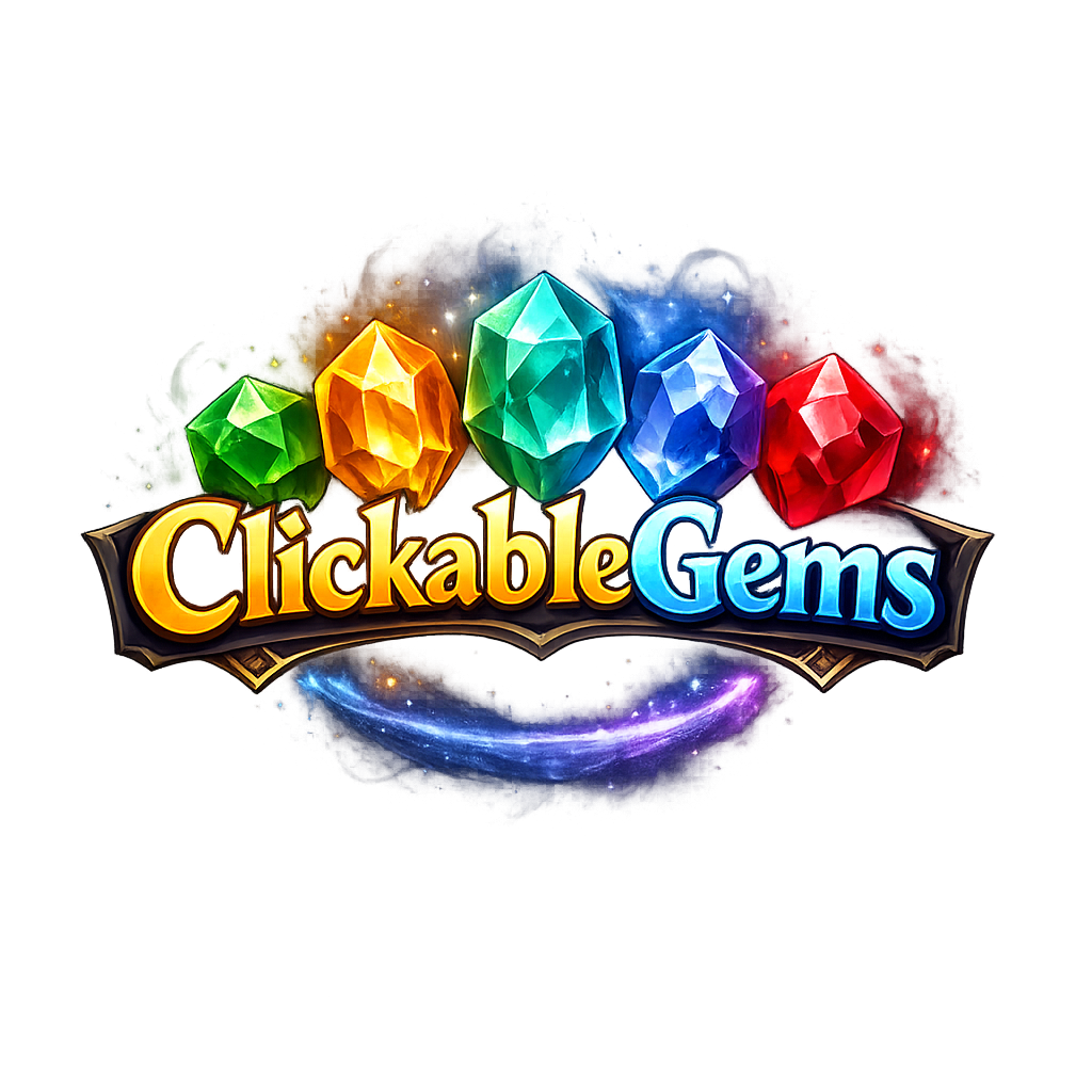 ClickableGems