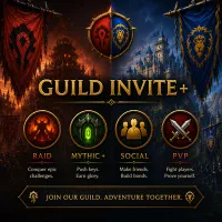 Guild Invite +