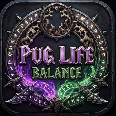 Pug Life Balance – Raid Toolkit