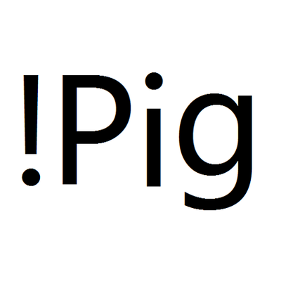 !Pig汇合石(集合石)