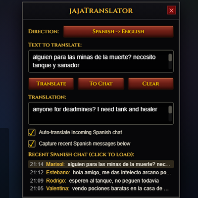jajaTranslator