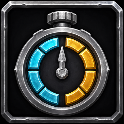 Phased Combat Timer