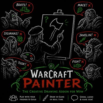 Warcraft Painter