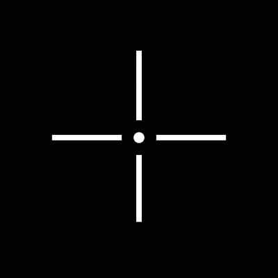 Dynamic Crosshair