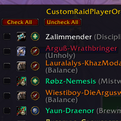 CustomRaidPlayerOrder