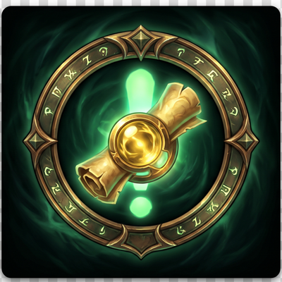 QuestItemButton — Extra Action Button for Quest Items (Classic/TBC Anniversary)