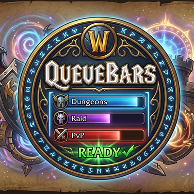 QueueBars