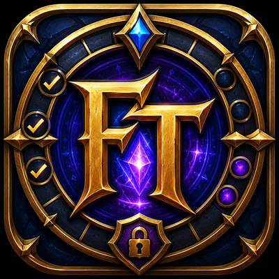 FrudiTrack – Alt Character Raid Lockouts, Great Vault & Mythic+