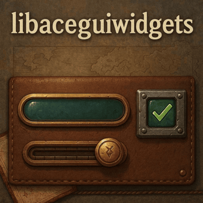 LibAceGUIWidgets