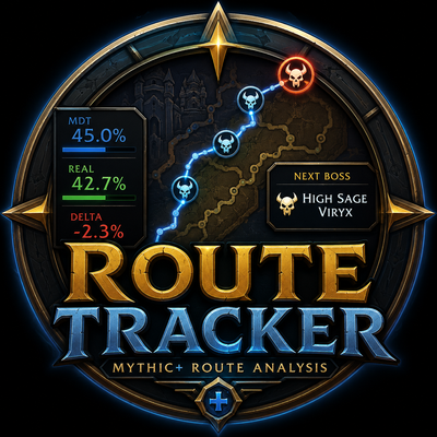Route Tracker