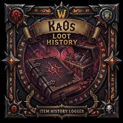 Ka0s Loot History