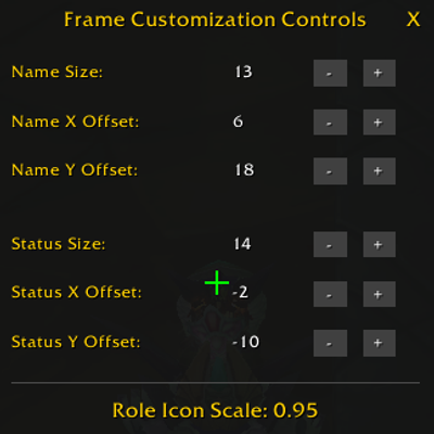 Frame Control