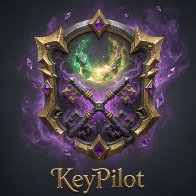 KeyPilot | Mythic + Timer