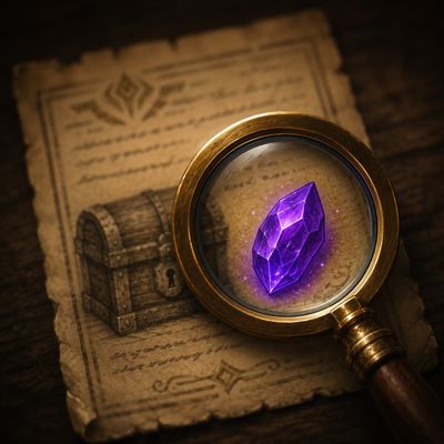 Patron Order Scout