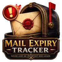Mail Expiry Tracker