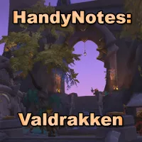 HandyNotes: Valdrakken