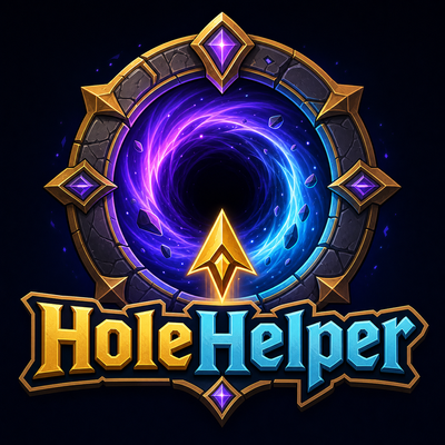 Hole Helper