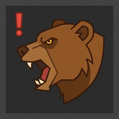 Bear Warning