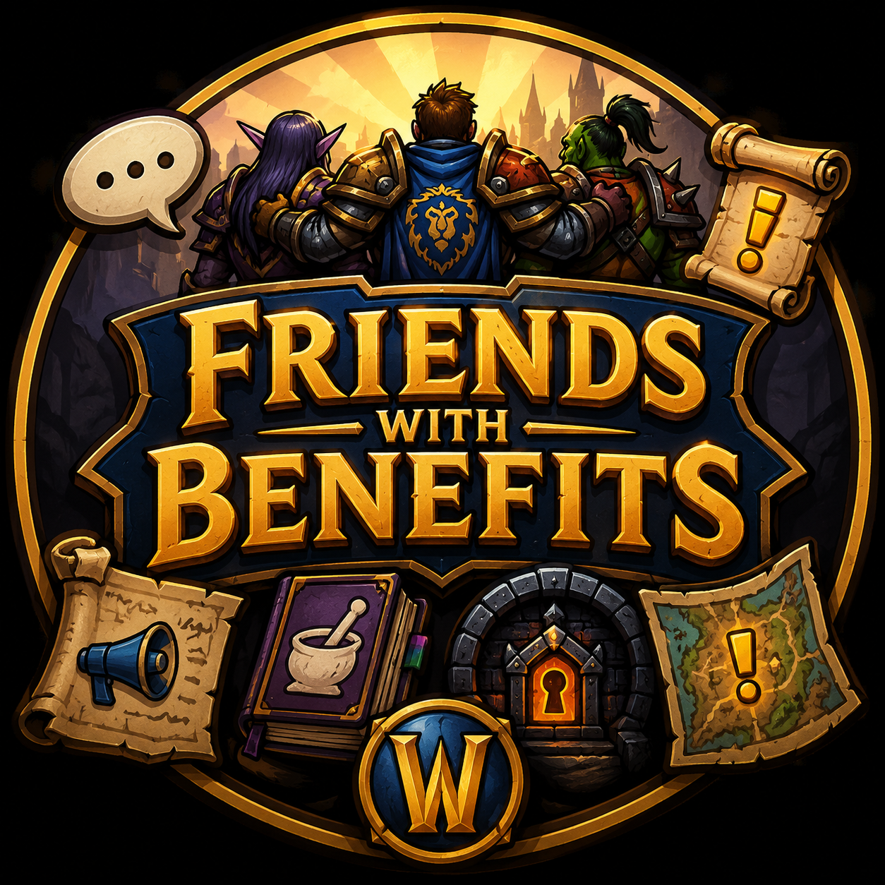 Friends with Benefits