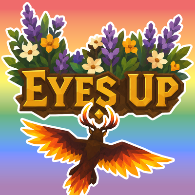 Eyes Up | Gathering Node HUD