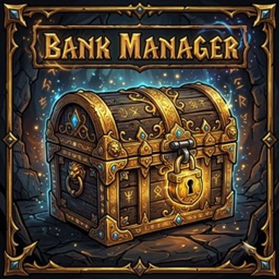Bank Manager