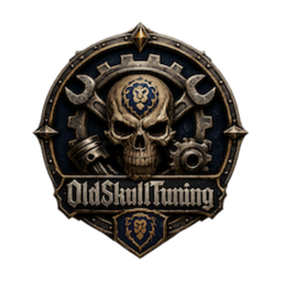 OldSkull Companion