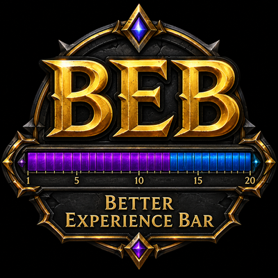 BetterExperienceBar