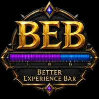 BetterExperienceBar