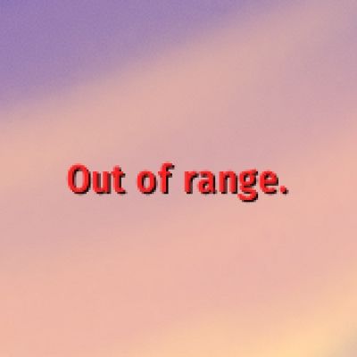 Roamy - Out of Range & Line of Sight