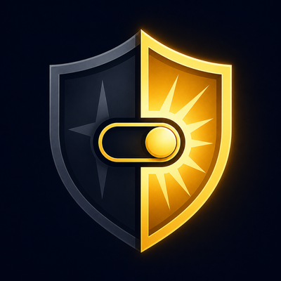 Righteous Fury Toggle