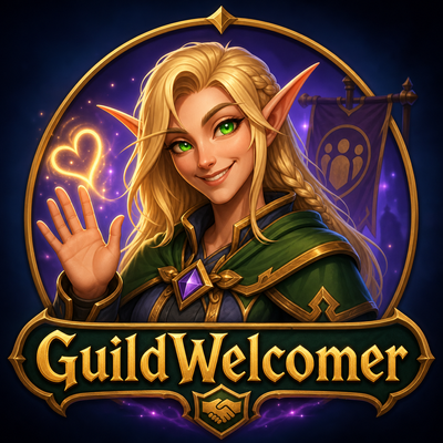 GuildWelcomer