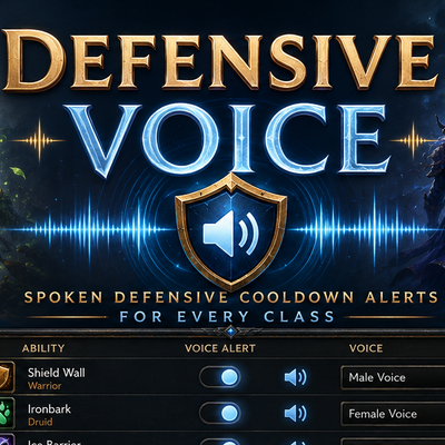 Combat Voice