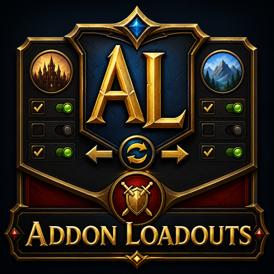 Addon Loadouts