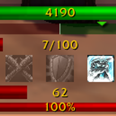 Warrior Tracker