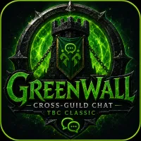 GreenWall TBC Anniversary