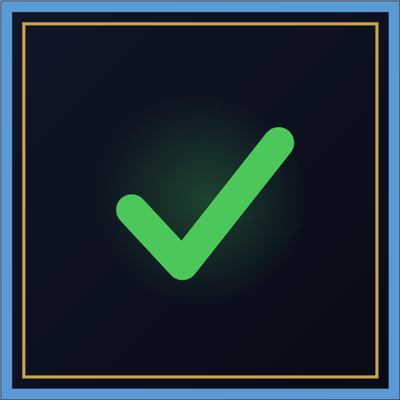 Calg's Ready Check Fix