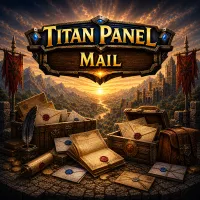 Titan Panel [Mail] Classic & TBC & Retail