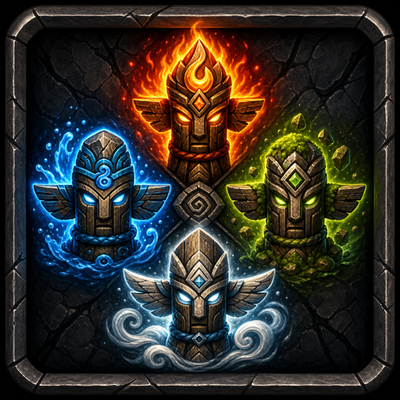Totem Bar Classic