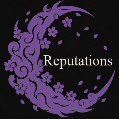 Shadows of UI: Reputations