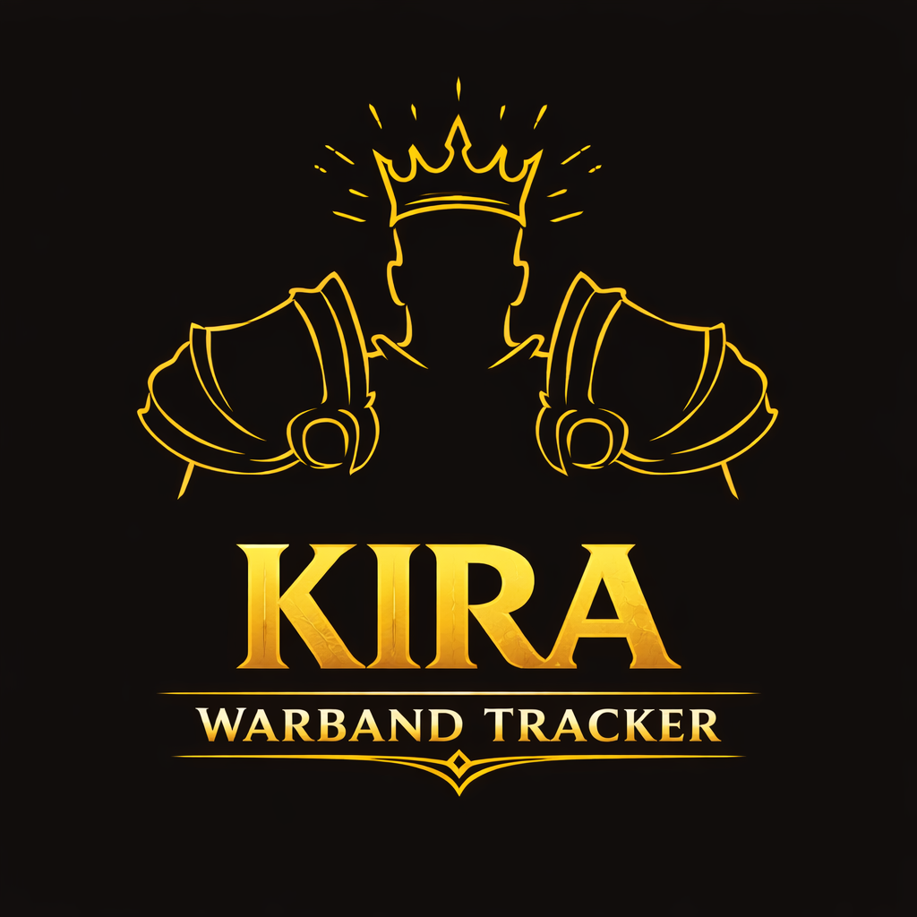 Kira Warband Tracker