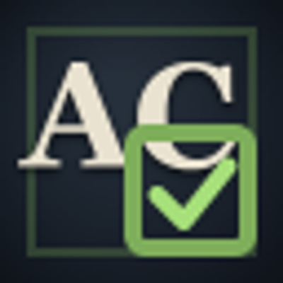 AltChecklist