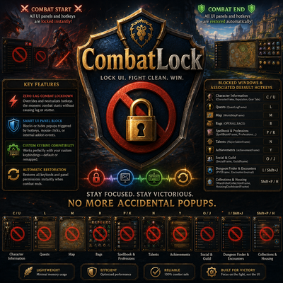 CombatLock