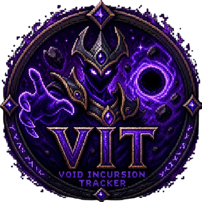Void Incursion Tracker
