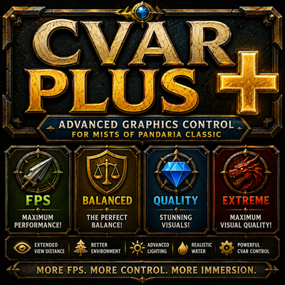 CVarsPlus
