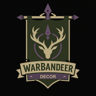 Warbandeer: Decor