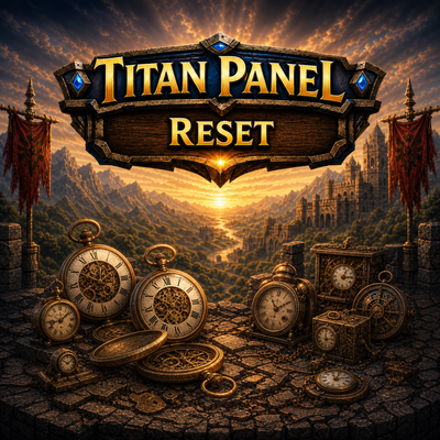 Titan Panel [Reset]