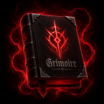 Grimoire - Upcoming Trainer Spells in Your Spellbook